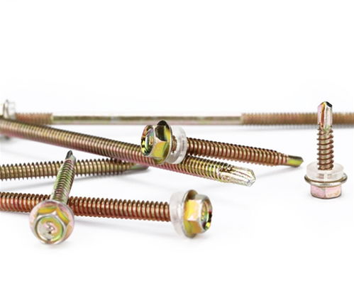 益通緊固件：放心省心的鉆尾絲選擇與泰安鉆尾自轉(zhuǎn)螺絲報(bào)價(jià)指南